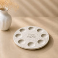 Simanim Blessing Tray